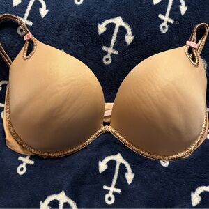Victoria's Secret Beige and Brown Bra